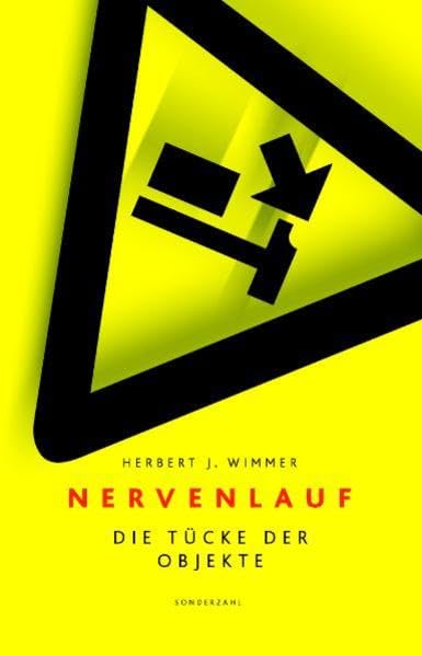 Product Image: Nervenlauf: Die Tücke der Objekte