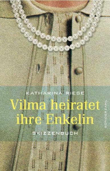 Vilma heiratet ihre Enkelin Contemporary literature