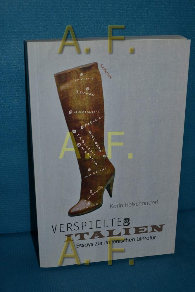 Product Image: Verspieltes Italien