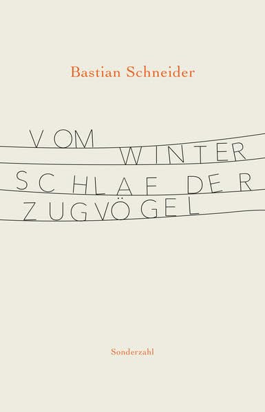 Vom Winterschlaf der Zugvögel Contemporary literature