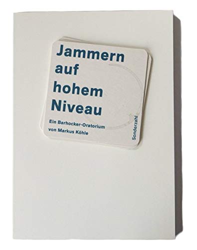 Jammern auf hohem Niveau Contemporary literature