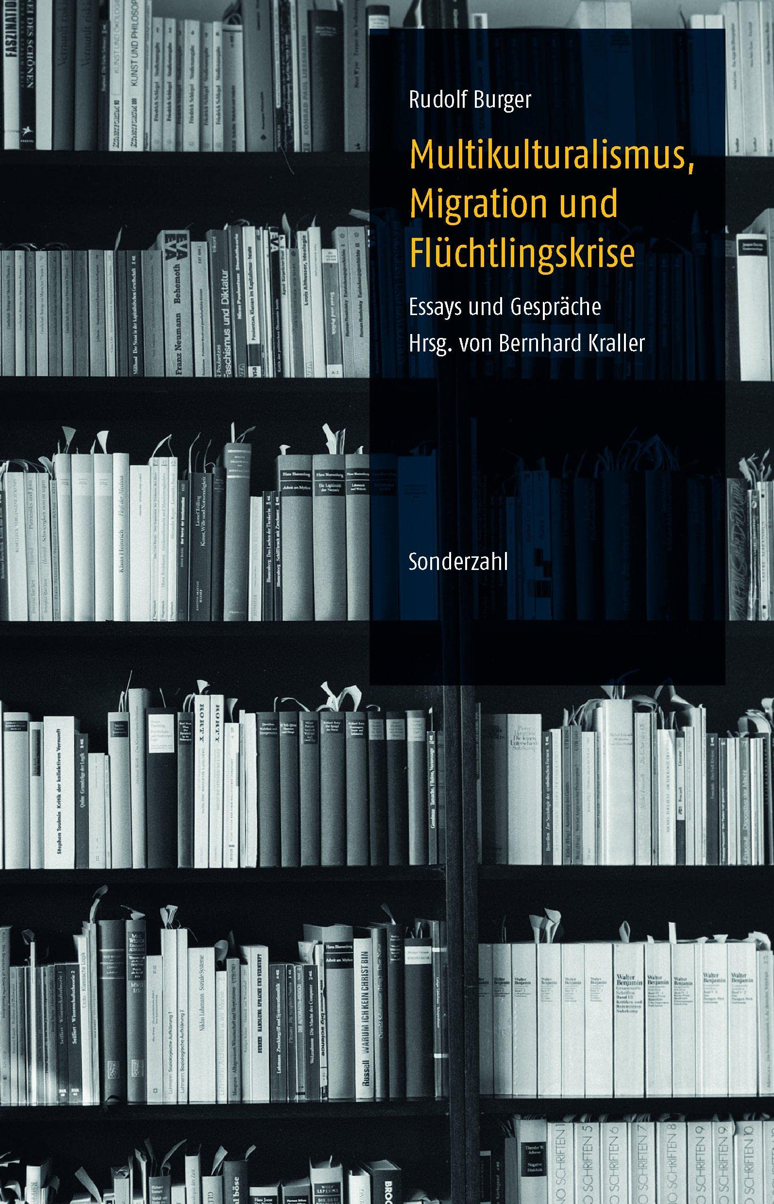 Multikulturalismus, Migration und Flüchtlingskrise Philosophy