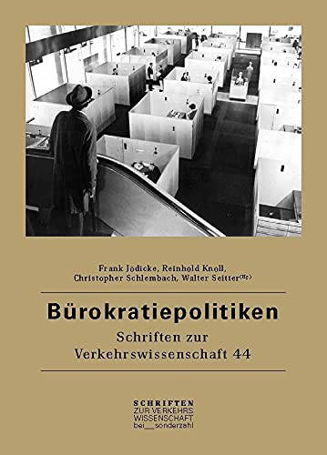 Bürokratiepolitiken book