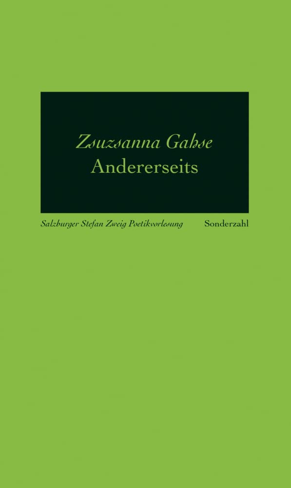 Product Image: Andererseits