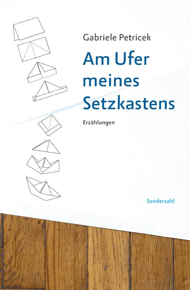 Am Ufer meines Setzkastens Contemporary literature