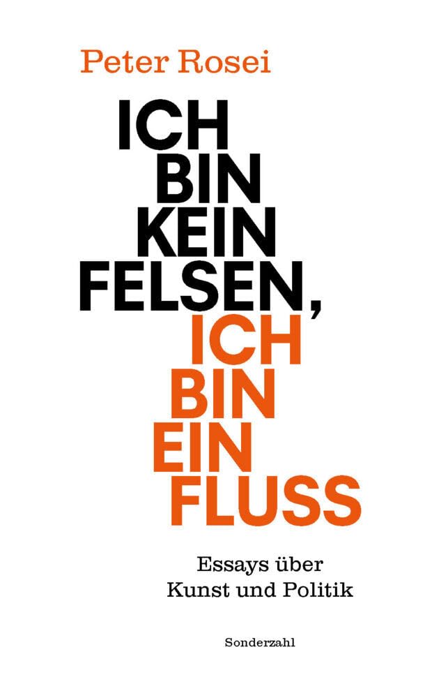 Product Image: Ich bin kein Felsen, ich bin ein Fluss