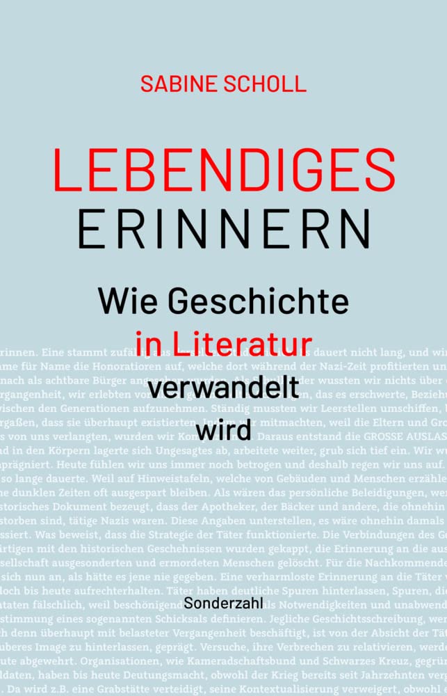 Product Image: Lebendiges Erinnern