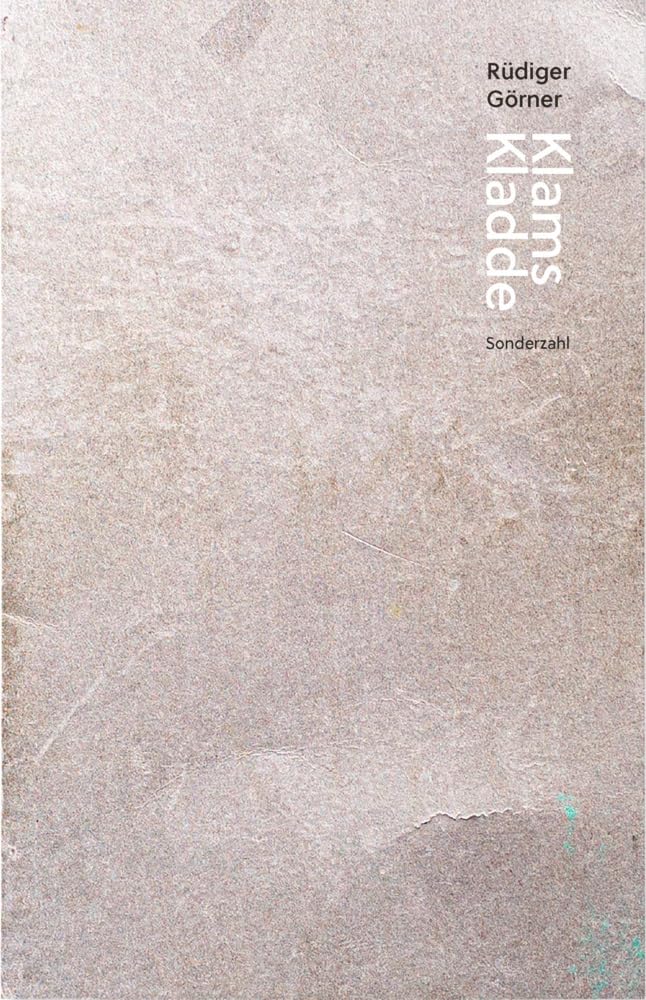Klams Kladde Contemporary literature