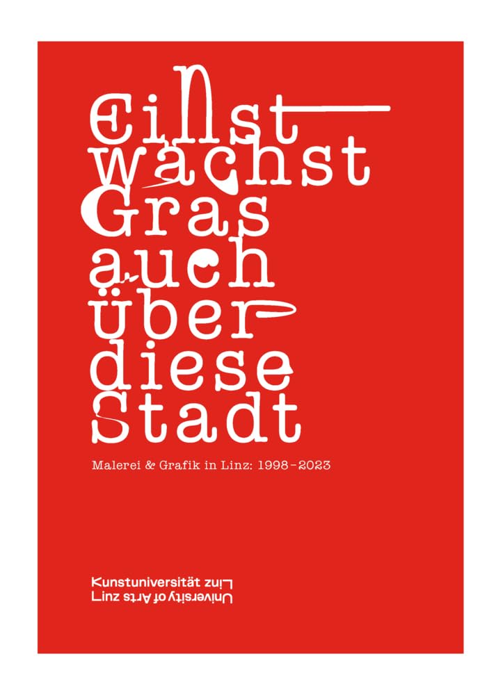 Einst wächst Gras auch über diese Stadt General education