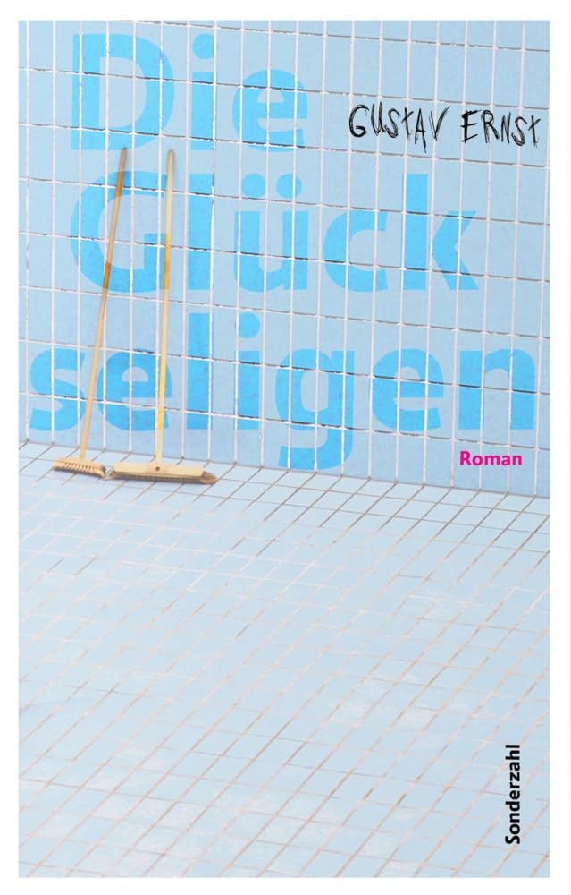 Die Glückseligen Contemporary literature Books