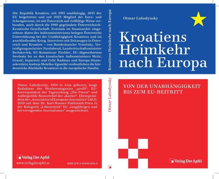 Kroatiens Heimkehr nach Europa: Von der Unabhängigkeit bis zum EU-Beitritt Law
