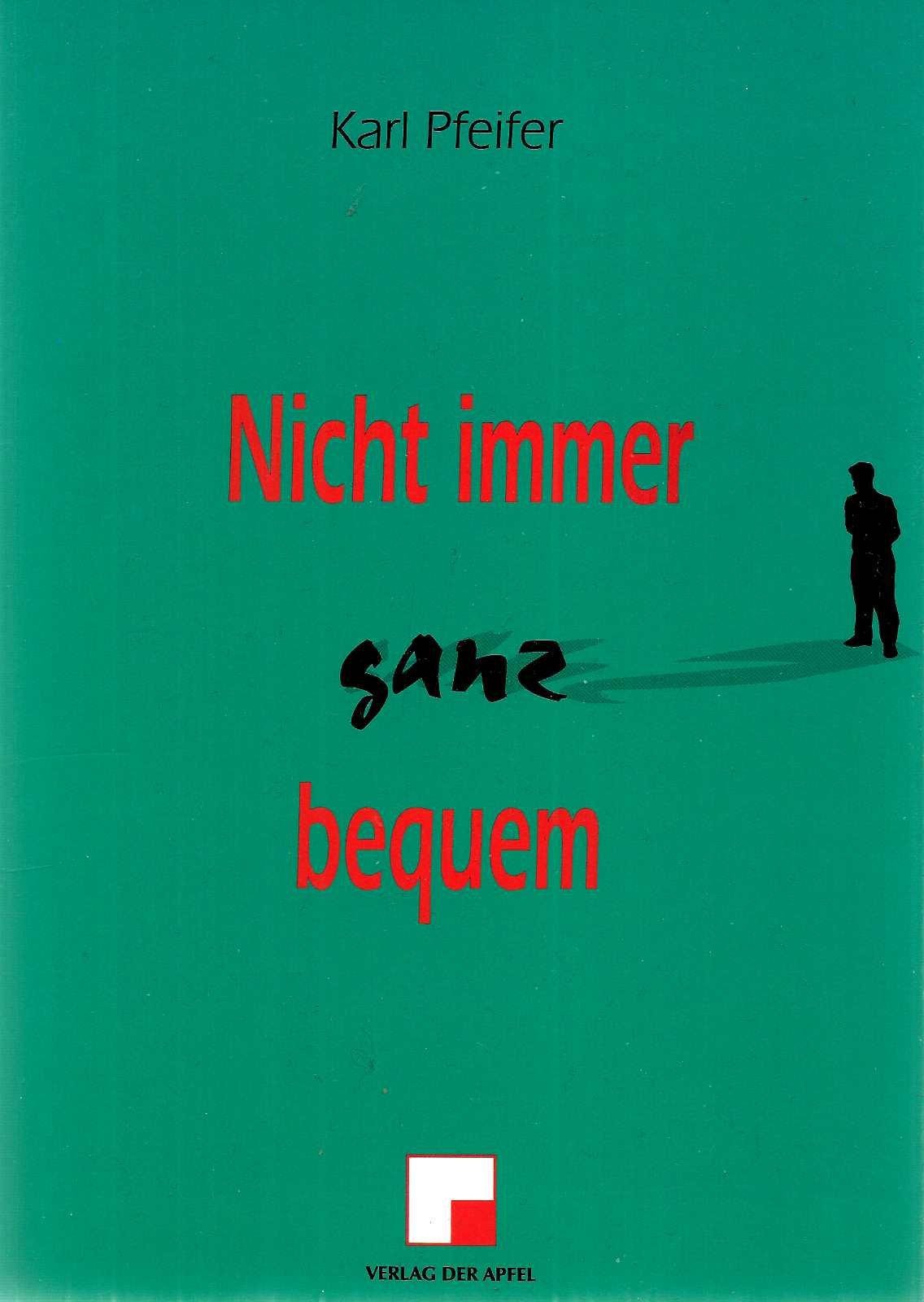 Nicht immer ganz bequem: Politische Essays Poetry