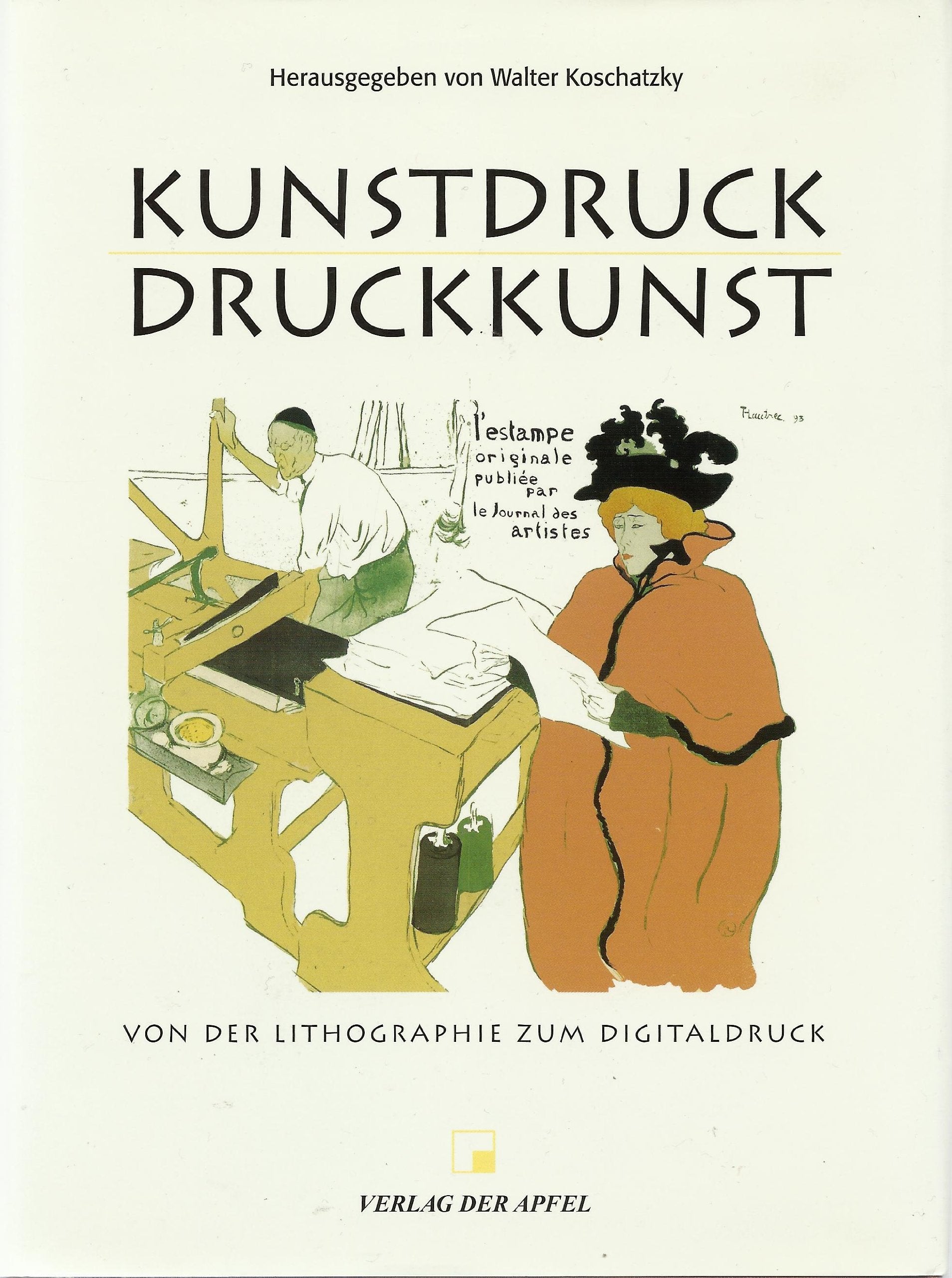 Kunstdruck - Druckkunst: Von der Lithographie zum Digitaldruck Film, Art & Culture