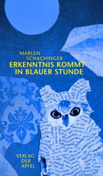 Erkenntnis kommt in blauer Stunde Contemporary literature