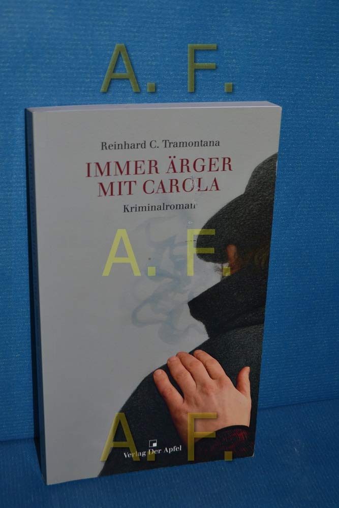 Nichts als Ärger mit Carola: Kriminalroman Contemporary literature