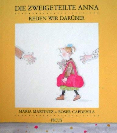 Die zweigeteilte Anna Children's books