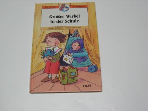 Grosser Wirbel in der Schule. Books