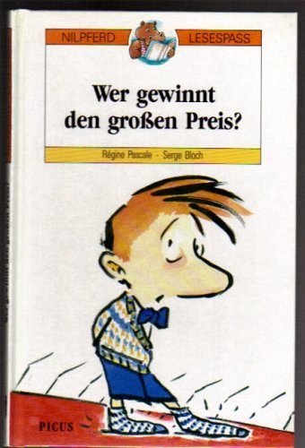 Wer gewinnt den großen Preis?, Books
