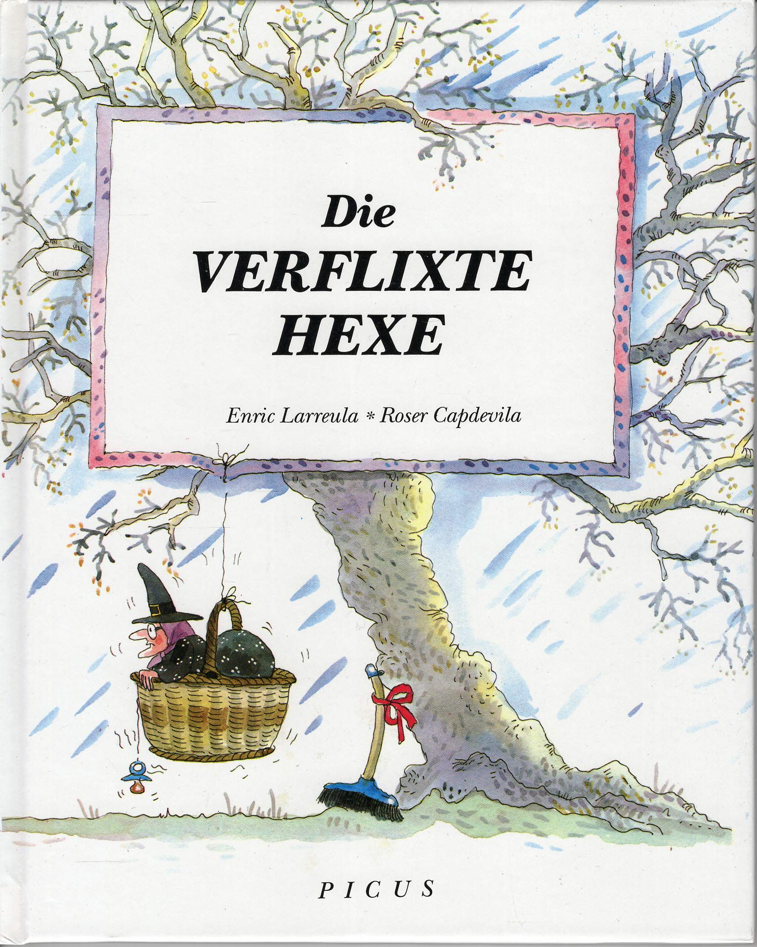 Die verflixte Hexe Books