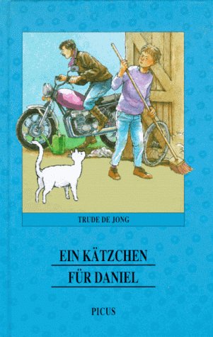 Ein Kätzchen für Daniel Books