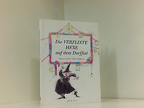 Die verflixte Hexe auf dem Dorffest book