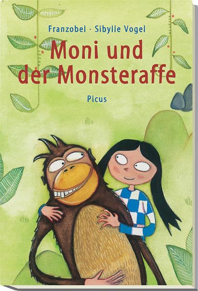 Moni und der Monsteraffe Novels & Short Stories