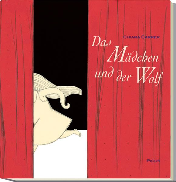 Das Mädchen und der Wolf Children's books