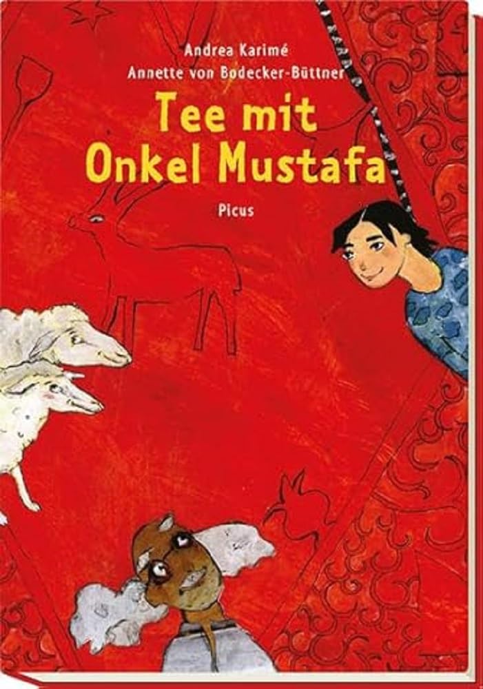Tee mit Onkel Mustafa Novels & Short Stories