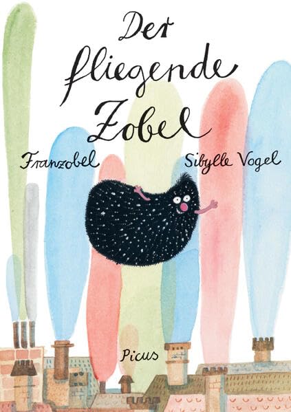 Der fliegende Zobel Novels & Short Stories for children