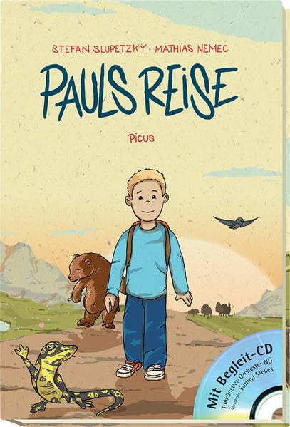 Pauls Reise Novels & Short Stories for children