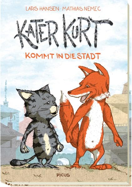 Kater Kurt kommt in die Stadt Novels & Short Stories