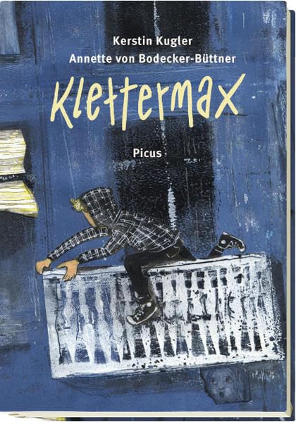Klettermax Novels & Short Stories