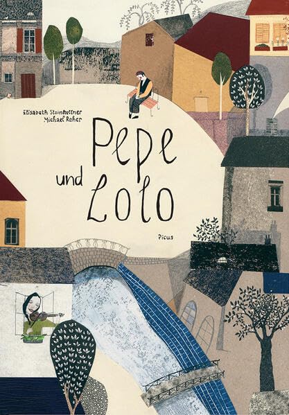 Pepe und Lolo Children's books