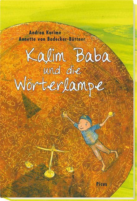 Kalim Baba und die Wörterlampe Novels & Short Stories