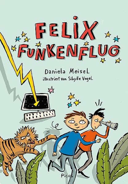 Product Image: Felix Funkenflug