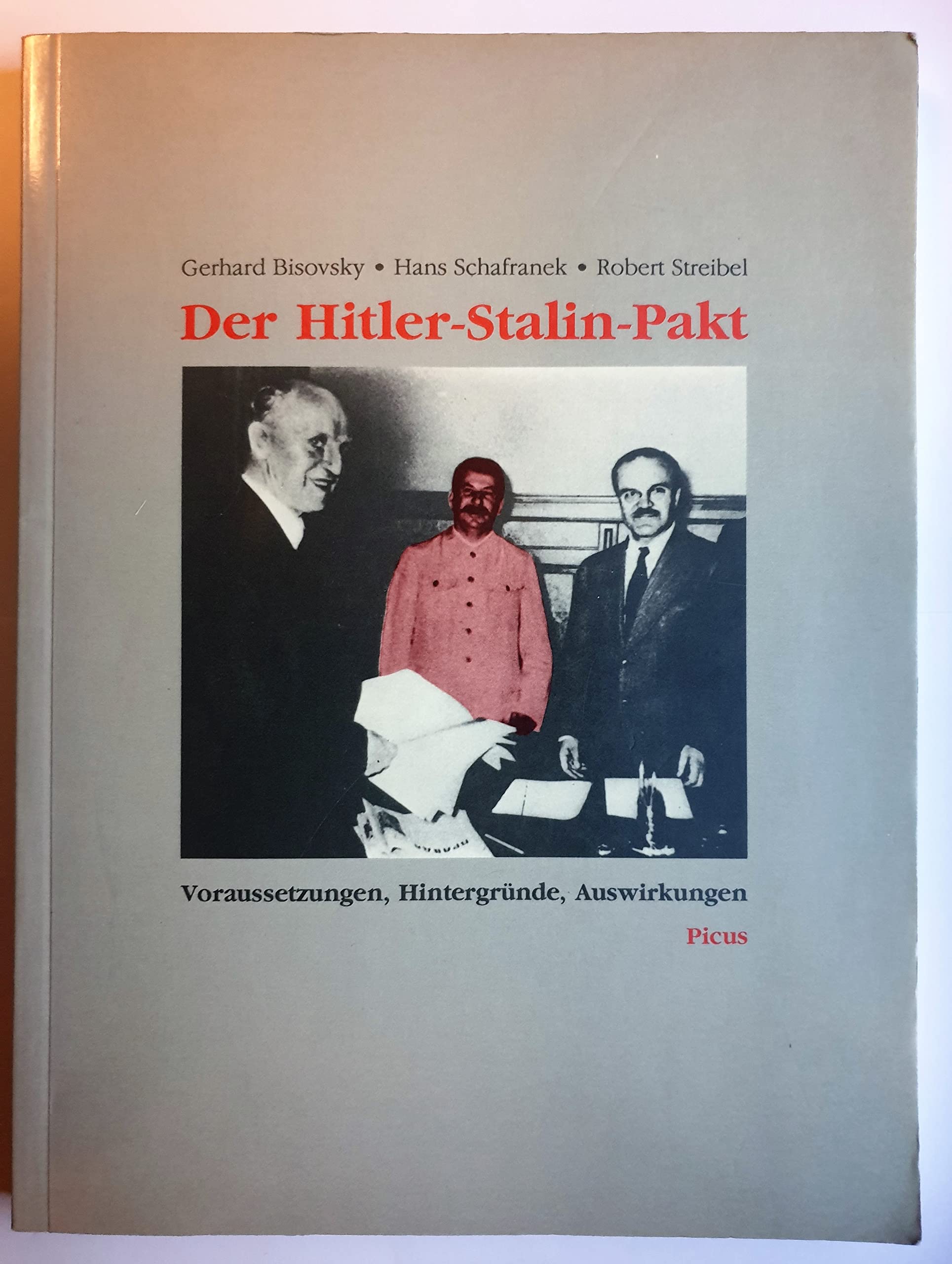Der Hitler-Stalin-Pakt Politics & History