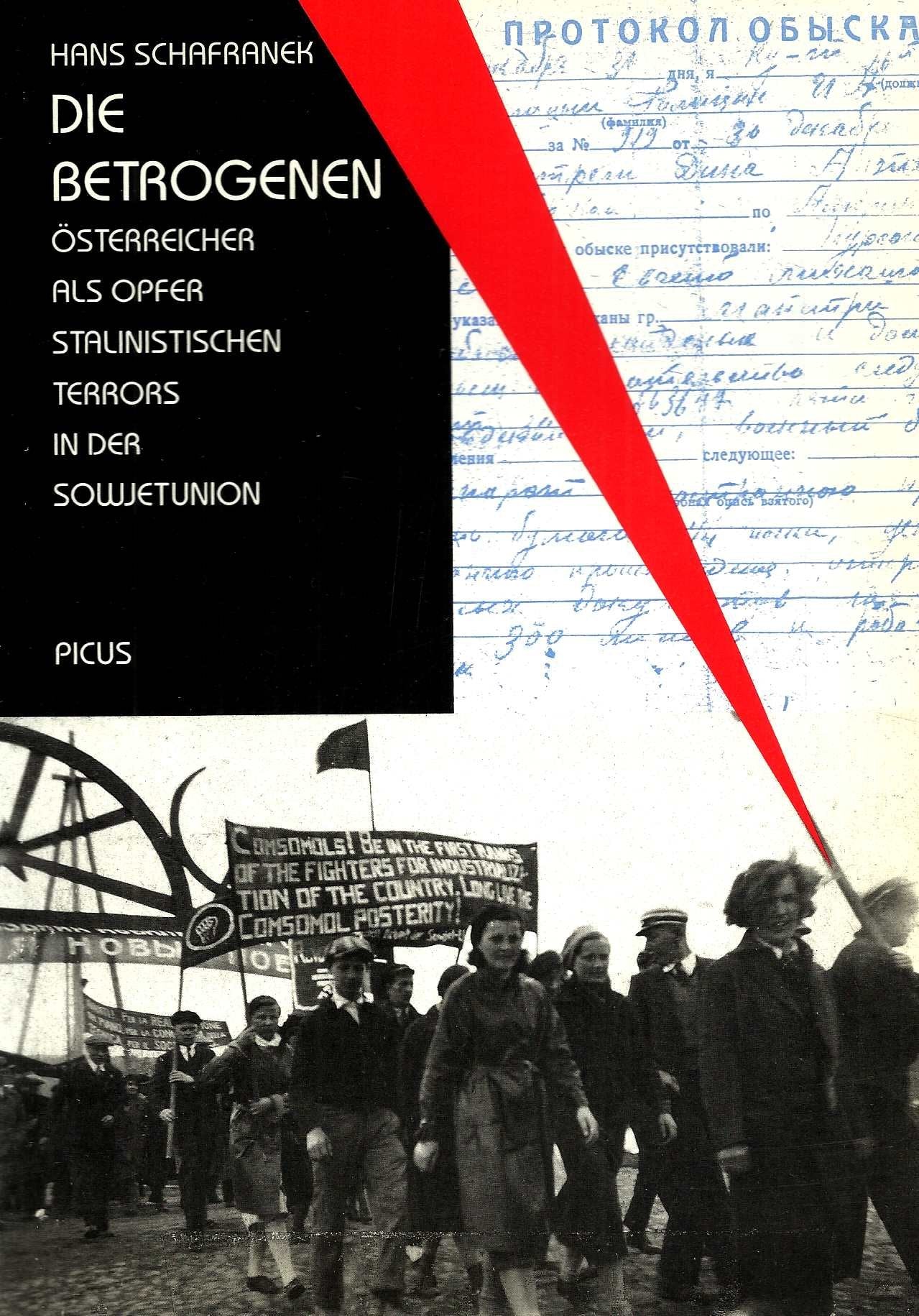 Die Betrogenen. Österreicher als Opfer stalinistischen Terrors in der Sowjetunion Movies