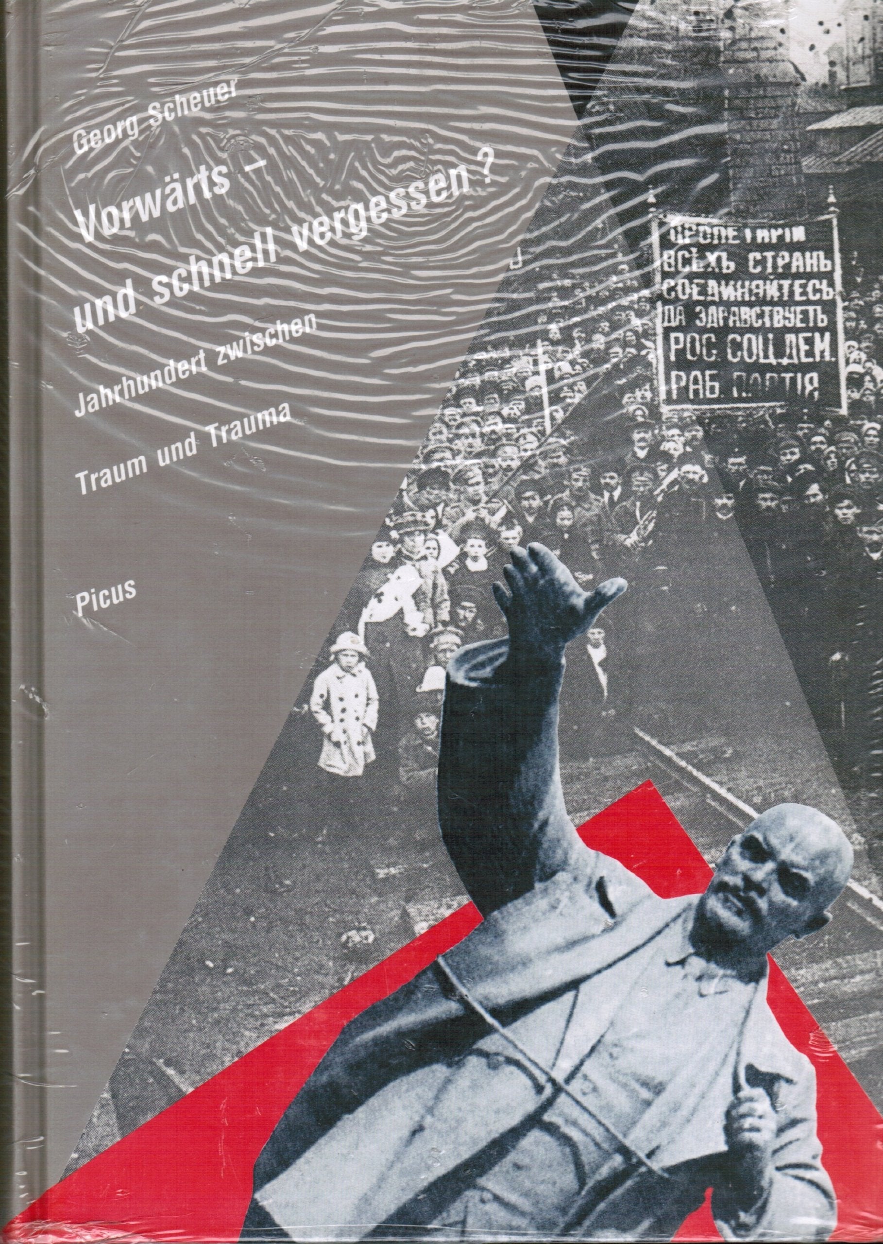 Vorwärts - und schnell vergessen?: Jahrhundert zwischen Traum und Trauma Books