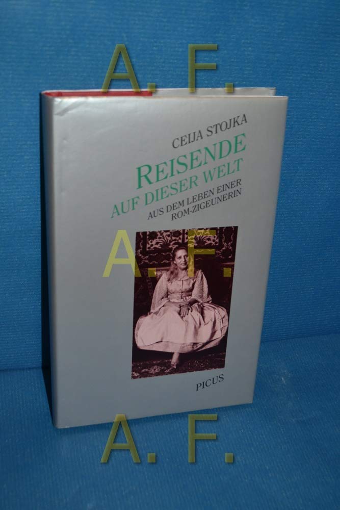 Reisende auf dieser Welt: Aus dem Leben einer Rom-Zigeunerin Law