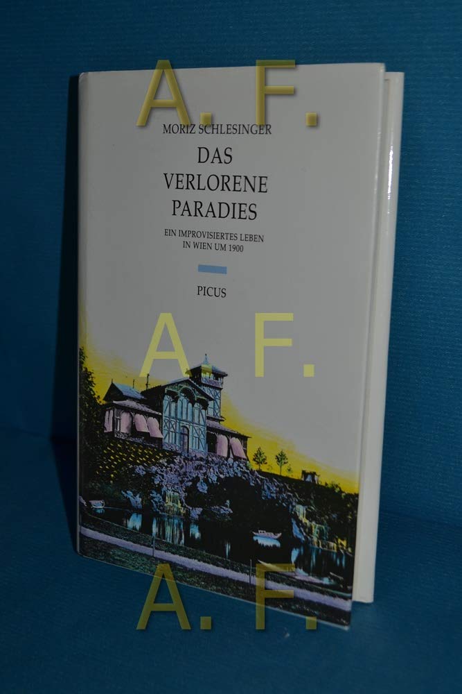 Das verlorene Paradies. Books