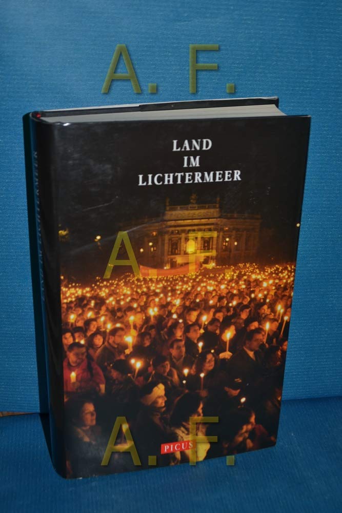 Land im Lichtermeer. Stimmen gegen Ausländerfeindlichkeit Books