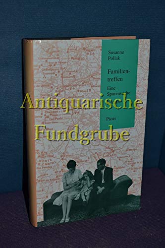 Familientreffen: Eine Spurensuche. Roman Fiction