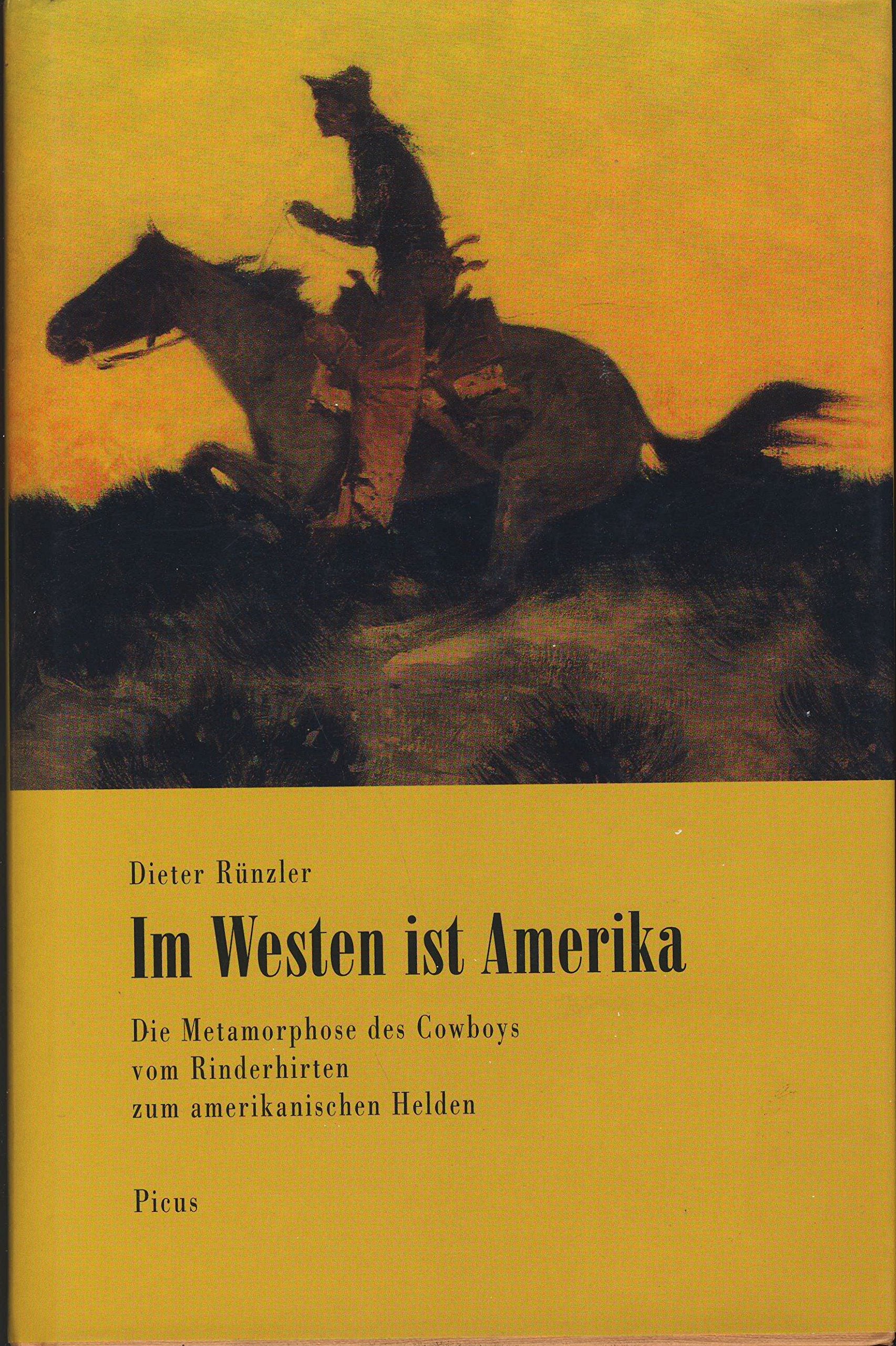 Im Westen ist Amerika Social Sciences