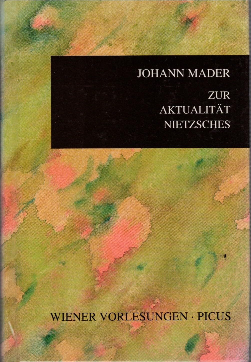 Zur Aktualität Nietzsches Books