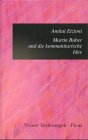 Martin Buber und die kommunitarische Idee (Wiener Vorlesungen) Law