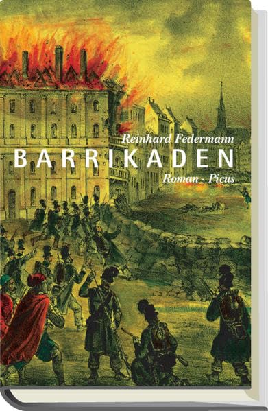 Barrikaden: Roman: Roman. Roman Contemporary literature