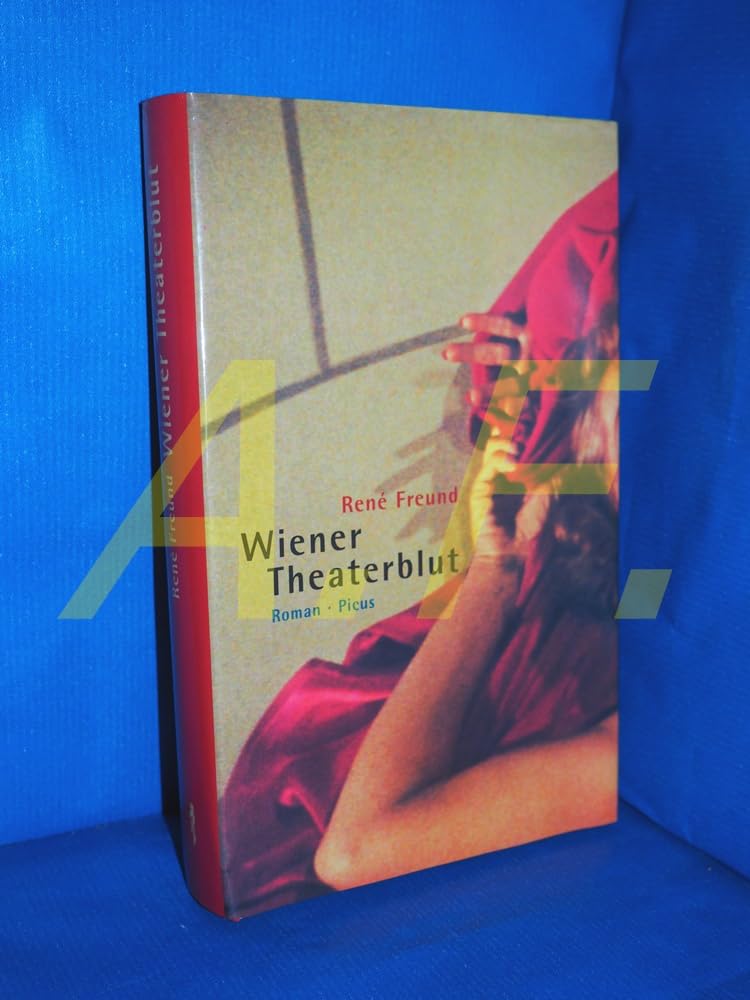 Wiener Theaterblut Contemporary literature Books