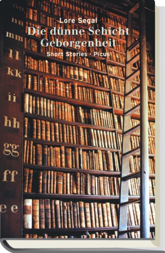 Die dünne Schicht Geborgenheit Contemporary literature Books