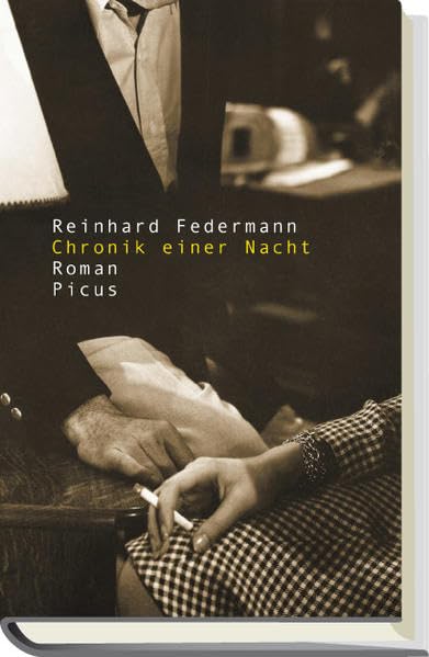 Chronik einer Nacht: Roman Contemporary literature