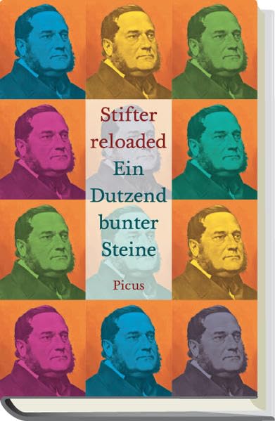 Stifter reloaded. Ein Dutzend bunter Steine: Ein Dutzend bunter Steine. Hrsg. v. Netzwerk Memoria Contemporary literature